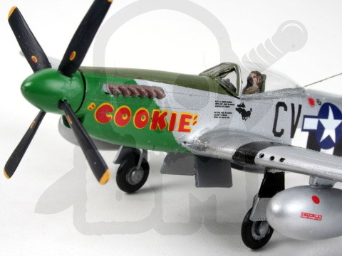 Revell 04148 P-51D Mustang 1:72