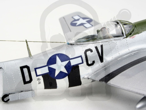 Revell 04148 P-51D Mustang 1:72