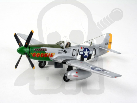 Revell 04148 P-51D Mustang 1:72