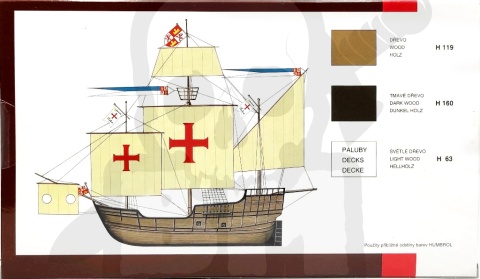 Smer 0905 Santa Maria 1:270