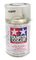 Tamiya 85080 TS-80 Clear Spray Matt - matowa bezbarwna