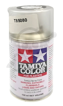 Tamiya 85080 TS-80 Clear Spray Matt