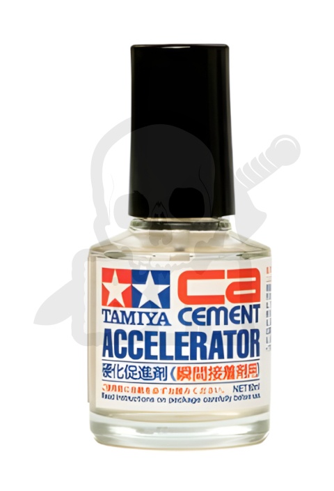 Tamiya 87138 Cement Accelerator przyspieszacz 10ml