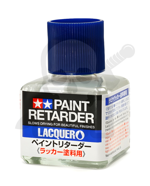 Tamiya 87198 Paint Retarder (Lacquer) opóźniacz 40ml