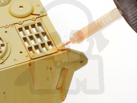 Tamiya 87209 Accent Color Orange-Brown 40ml