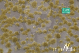 Tuft - Krótka późnojesienna trawa (15x4 cm)