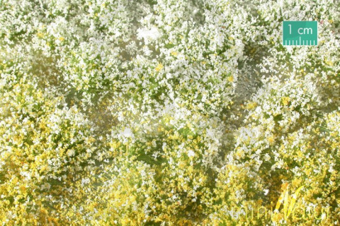 Tuft - Wiosenna kwitnąca roślinność 2 (15x4 cm)