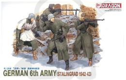 1:35 German 6th Army Stalingrad 1942/43