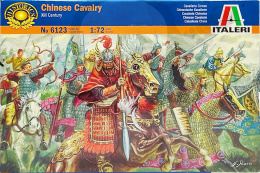 1:72 Chinese Cavalry XIIIth Century