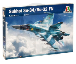 1:72 Sukhoi Su-34/Su-32 FN