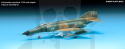 Academy 12605 F-4E Phantom II 1:144