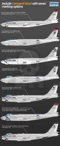 Academy 12618 B-47 Stratojet USAF 1:144