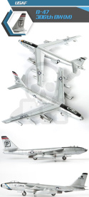 Academy 12618 B-47 Stratojet USAF 1:144
