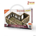 Cursed Cathedral tereny do gier bitewnych i RPG