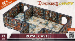 Royal Castle tereny do gier bitewnych i RPG