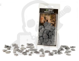 Gamers Grass: Basing Bits - Temple