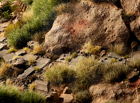 Gamers Grass: Basing Bits - Temple