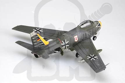 Hobby Boss 80259 F-86F-40 Sabre 1:72