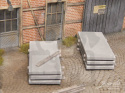 Juweela: Płyty betonowe (10 szt) do makiet
