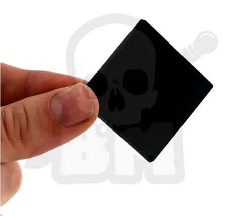 Plastic Bases 40x40 40 mm podstawki pod figurki 10 szt.