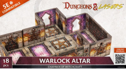 Warlock Altar tereny do gier bitewnych i RPG