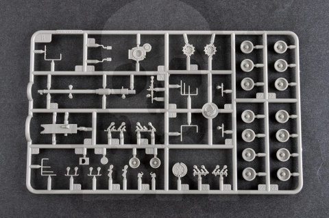 Trumpeter 07190 German Leopard 2 A4 MBT 1:72