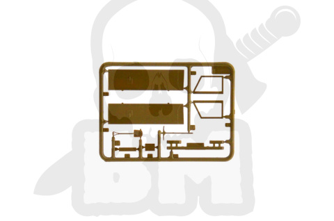 1:35 Land Rover Series III 109 "Guardia Civil"