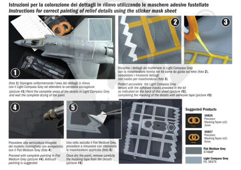 1:32 Lockheed F-35A Lightning II