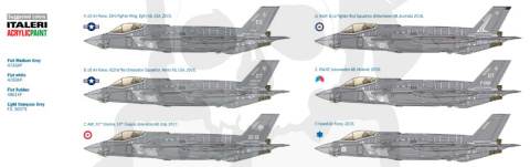 1:32 Lockheed F-35A Lightning II