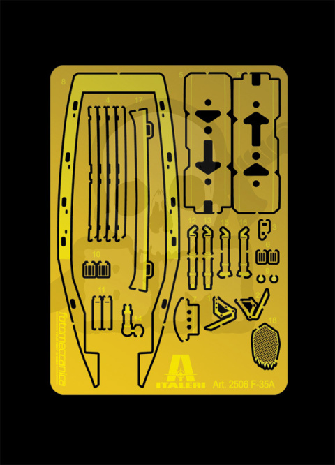 1:32 Lockheed F-35A Lightning II