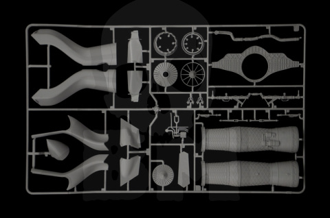 1:32 Lockheed F-35A Lightning II