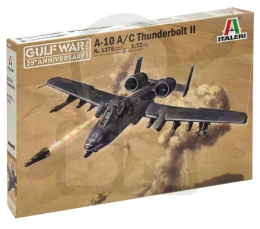1:72 A-10 A/C Thunderbolt II Gulf War