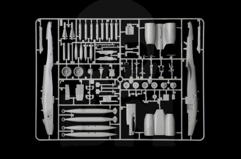 1:72 A-10 A/C Thunderbolt II Gulf War