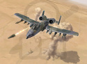 1:72 A-10 A/C Thunderbolt II Gulf War
