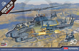 Academy 12116 USMC AH-1W NTS Update 1:35