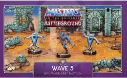 Wave 5 – Masters of the Universe Evil Warriors faction PL