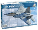1:48 F-22A Raptor