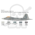 1:48 F-22A Raptor