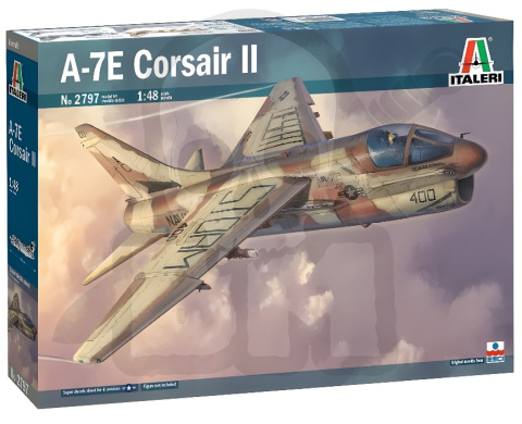 1:48 A-7E Corsair II