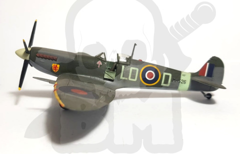 1:72 Spitfire Mk.IX
