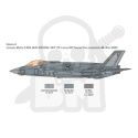 1:72 F-35A Lightning II (CTOL) Version Beast Mode