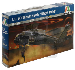 1:72 UH-60 Black Hawk Night Raid