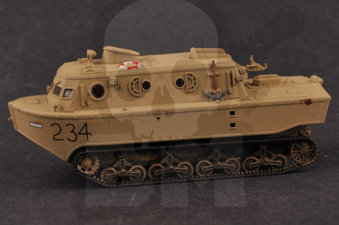 Hobby Boss 82918 German Land-Wasser-Schlepper (LWS) amphibious tractor Early production 1:72