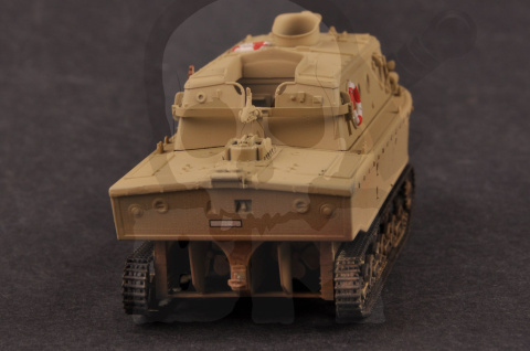 Hobby Boss 82918 German Land-Wasser-Schlepper (LWS) amphibious tractor Early production 1:72