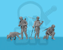 ICM 35753 Sappers of the Armed Forces of UA "To be ahead, to save the life" 1:35