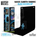 Maxx Darth Black - Photo background 302x635mm