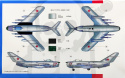 Smer 0827 MiG-17PF/PFU / Lim-6M 1:48