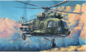 Smer 0910 Mil Mi-8 1:72