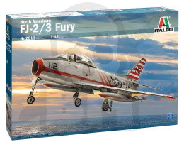 1:48 North American FJ-2/3 Fury
