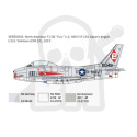 1:48 North American FJ-2/3 Fury
